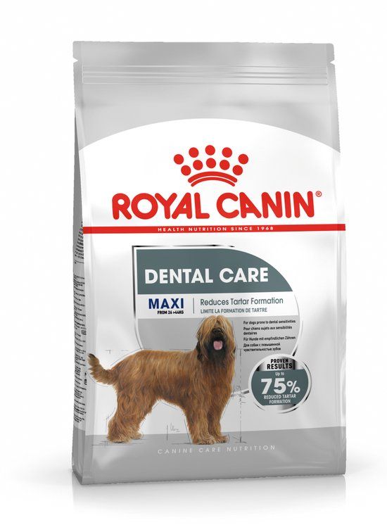 Royal Canin Ccn Dental Care Maxi - Hondenvoer - 9 kg