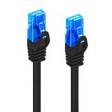 Cat.5e Ewent EW-5U-002 netwerkkabel 0,25 m Cat5e U/UTP Zwart