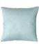 Bel Air Picadilly 0SG1001-0092 kussenhoes van kunstvelours, vuilafstotend, met ritssluiting, 45 x 45 cm, oceaanblauw