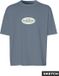 JACK&JONES JORCATSKILLS FRONT TEE SS CN FST Heren T-shirts M Katoen Regular Fit Logo