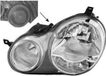 VanWezel Phare gauche avec clignotant pour Volkswagen Polo 02/2002-04/2005