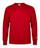 Nike Park 26 Fleece Sweater Kinderen Rood - Maat L