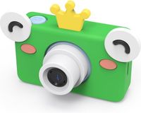 El Royal - Selfie Vlog Video Fotocamera - Speelgoed - Kindercamera - Digitale camera voor kinderen - Camera - Inclusief SD kaart