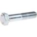 Rs Pro - Boulon à tête hexagonale, acier galvanisé brillant, M12 x 240mm (prix pour sachet de 25)