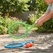 Eddy Toys Tennis Playset 4-delig - 2 Rackets en 2 Ballen - Kunststof - Geschikt voor Padel en Tennis - Blauw, Groen en Rood - 30 x 14,3 x 1,5 cm - 2 Jaar Garantie