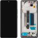 Xiaomi Display met Touchscreen Redmi Note 14 Pro+ 5G, met Frame, Zwart (Midnight Black), Service Pack 5600190O16U00