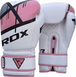 RDX Bokshandschoenen BGR-F7 Zwart / Goud 12 oz