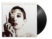 Love Serge Gainsbourg Love on the Beat (LP)