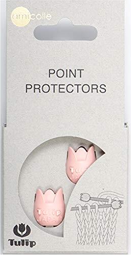 Tulip Point Protectors, Pink, S