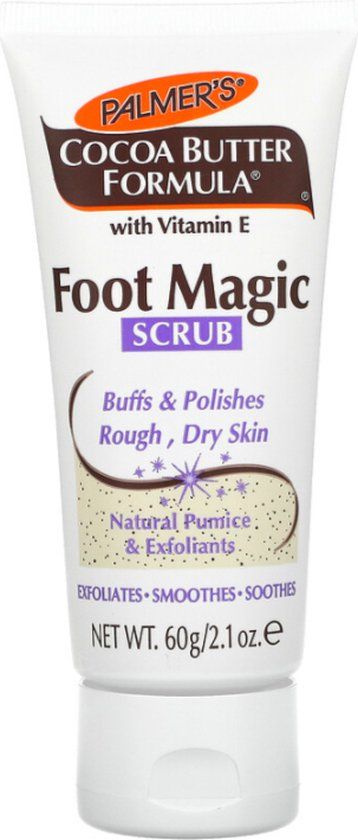 Palmer's Cocoa Butter Voetscrub - 60 g