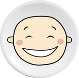 Xplorys Happy Plate Kinderbord Multi Plastic Vanaf 3 jaar
