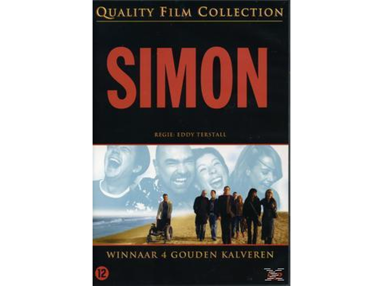 Simon (DVD)