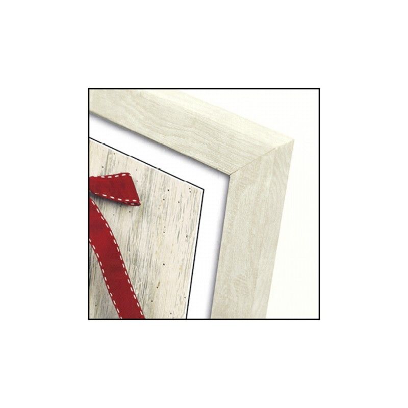 Zep Photo Frame with 15x20 plastic frame M483W