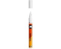 Molotow One4All 1.5mm Marker Signal White