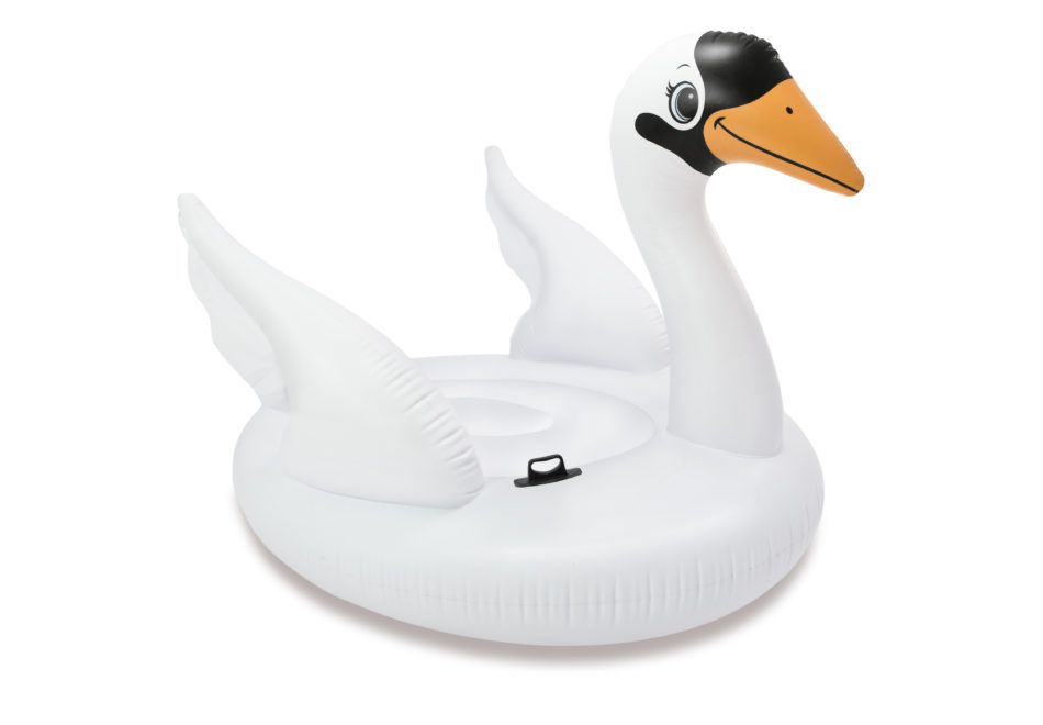 Intex 56287 - Drijflichamen voor zwembad & strand - Unisex - Wit - Vinyl