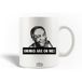 Bill Cosby Actor Drinks Are On Me! Maniacase mok van keramiek