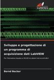 Sviluppo GPSR Kontakt Sviluppo e progettazione di un programma di acquisizione dati LabVIEW