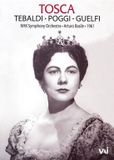 Tebaldi/Poggi/Guelfi/Nhk - Tosca DVD
