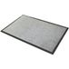 Mercury Tapis De Porte Alpha Durable Intérieur Extérieur 40x60 cm