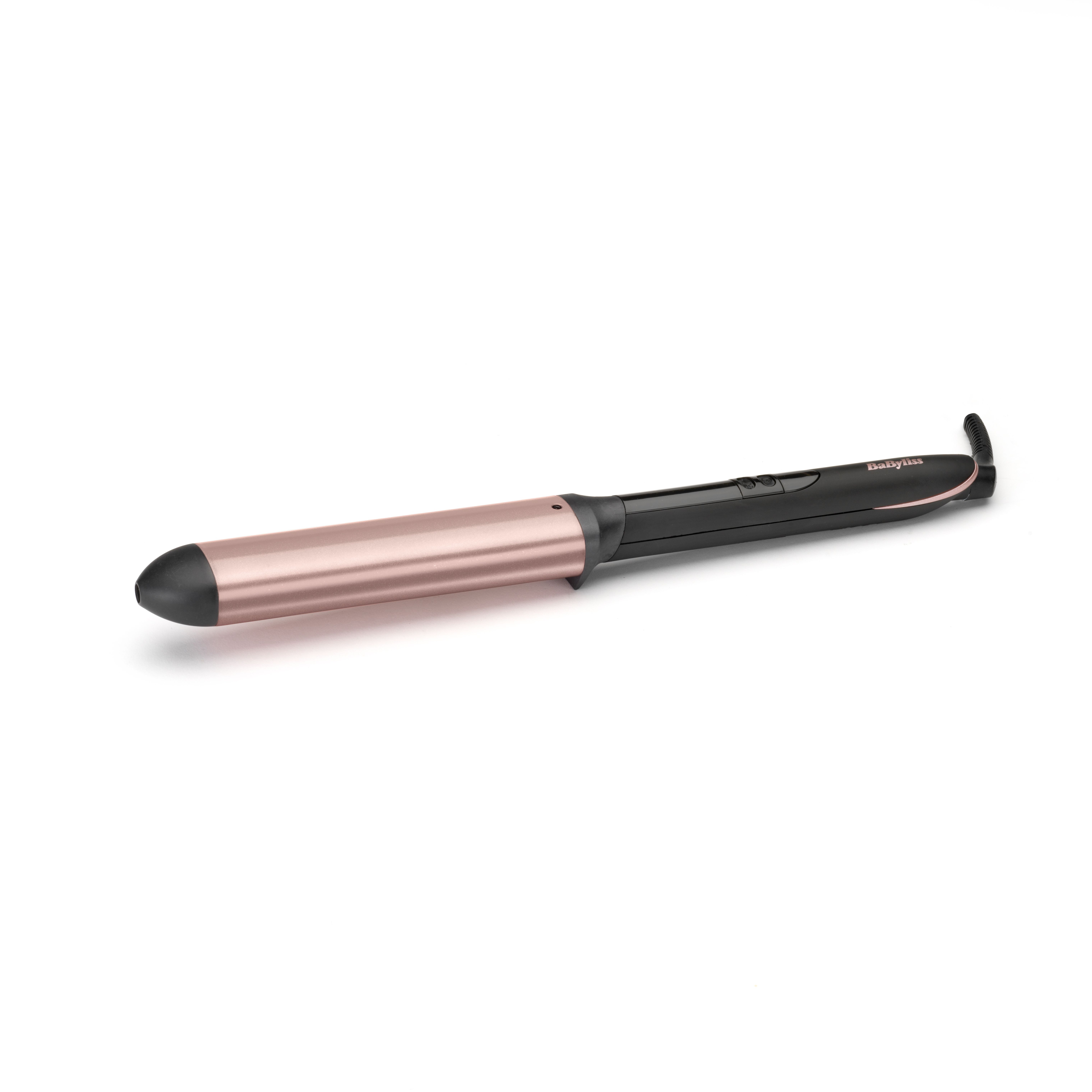 BaByliss Oval Wand Krultang - Warm Zwart - 57W - 2,5 m