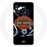 Harley Davidson Maniacase Hoesje voor Xiaomi Redmi Note 5 AI Dual Camera