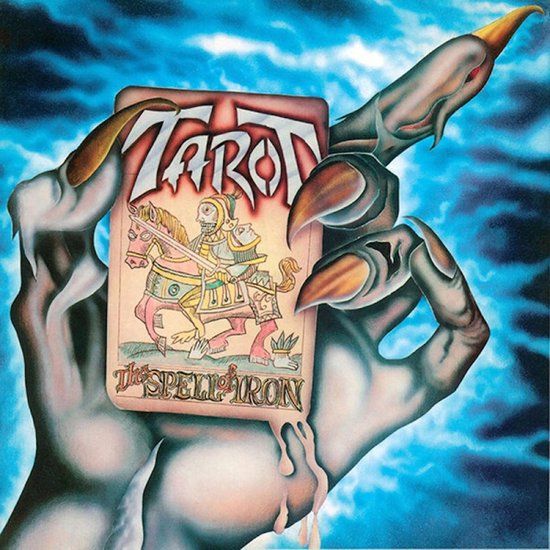 Suburban Tarot The Spell Of Iron