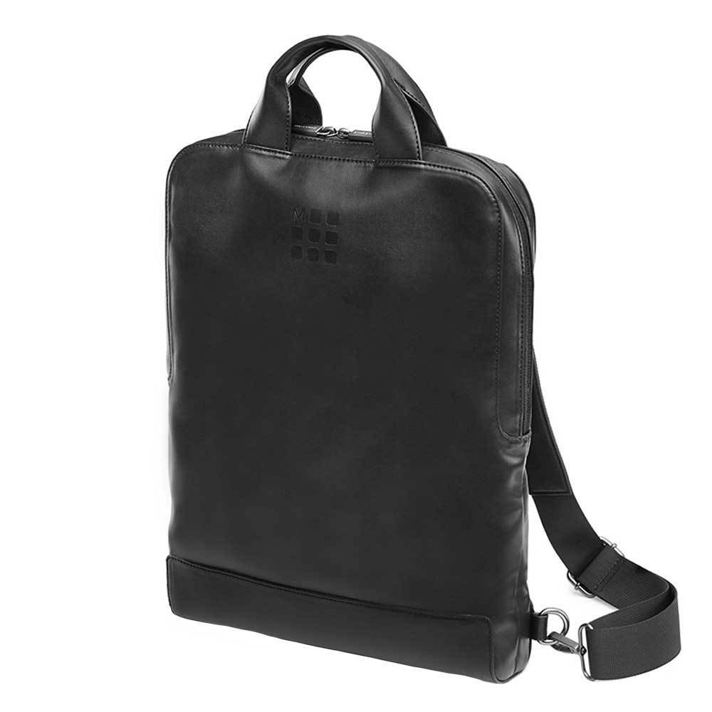 Moleskine Classic Device Bag Vertical 15'' black Rugzak Zwart
