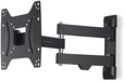 Hama TV Muurbeugel - Draaibaar, Kantelbaar - 19-48 inch - Zwart