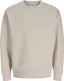 JACK&JONES JJEBARRON SWEAT CREW NECK NOOS Heren Sweaters XXL Moonbeam