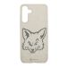 Pixbo Coque de Téléphone Compostable Samsung Galaxy A54 - Gris