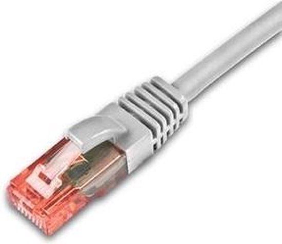 Wirewin PKW-UTP-KAT6 5.0 netwerkkabel 5 m Cat6 U/UTP Grijs