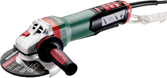 Metabo WEPBA 19-150 Q 613117000 Haakse slijper 150 mm 1900 W 230 V