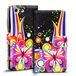 Conie PW41638 Print Wallet Compatibel met Sony Xperia Z3 Compact