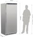 Polar RVS bewaarvriezer 600 Ltr