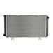 NISSENS Radiateur moteur pour SAAB: 900 (Ref: 64057A)
