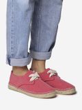 Toni Pons Vegan espadrilles voor dames met veters | APRIL