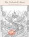 The Enchanted Library Coloring Book for Adults: 30 Detailed Magical Scenes to Color and Relax