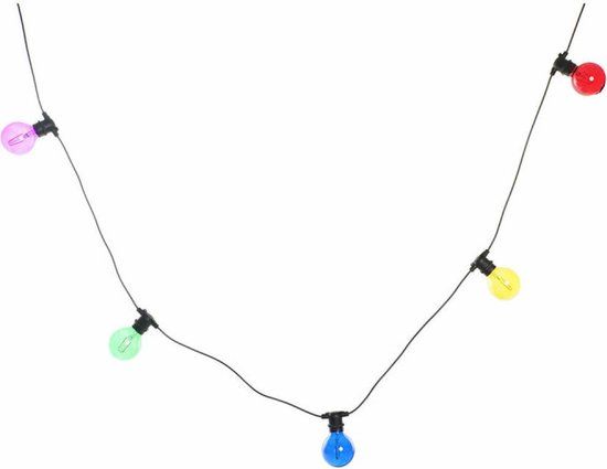 DKD Home Decor LED Light Ring - Multicolour - 850 x 7 x 13 cm