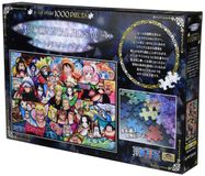 Puzzle Aventure dans un Nouveau Monde 1000 pièces 50x75 cm