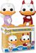 Funko Pop! Disney: Donald Duck - Donald's Shoulder Angel & Devil Wondercon Exclusive