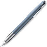 Lamy Vulpen Studio Glacier Fijn Blauw Metaal