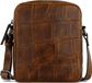 bugatti Nevio Sac bandoulière Cognac