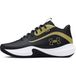 Under Armour Unisex Ua Lockdown 7 Basketbal Schuhe