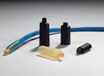 Hellermann Tyton 416-00002 kabelaccessoire, Zwart, Polyolefine, 50 stuk(s)