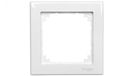 Schneider MTN478125 Corn. M-SMART, eenpersoonsbed, actief wit