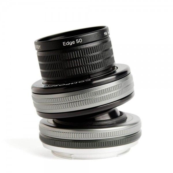 Lensbaby Composer Pro II with Edge 50 - Canon EF
