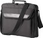 Merkloos Laptoptas Schoudertas Polyester Zwart 17.3 inch