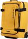 ROOK Collectie Rook Collection Rook - Zachte Koffer - Geel - 58L - Waterdicht