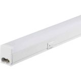V-TAC VT-125 LED-onderbouwlamp LED T5 16 W Natuurwit Wit