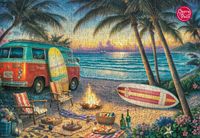 Van Life Puzzle 500 Pièces